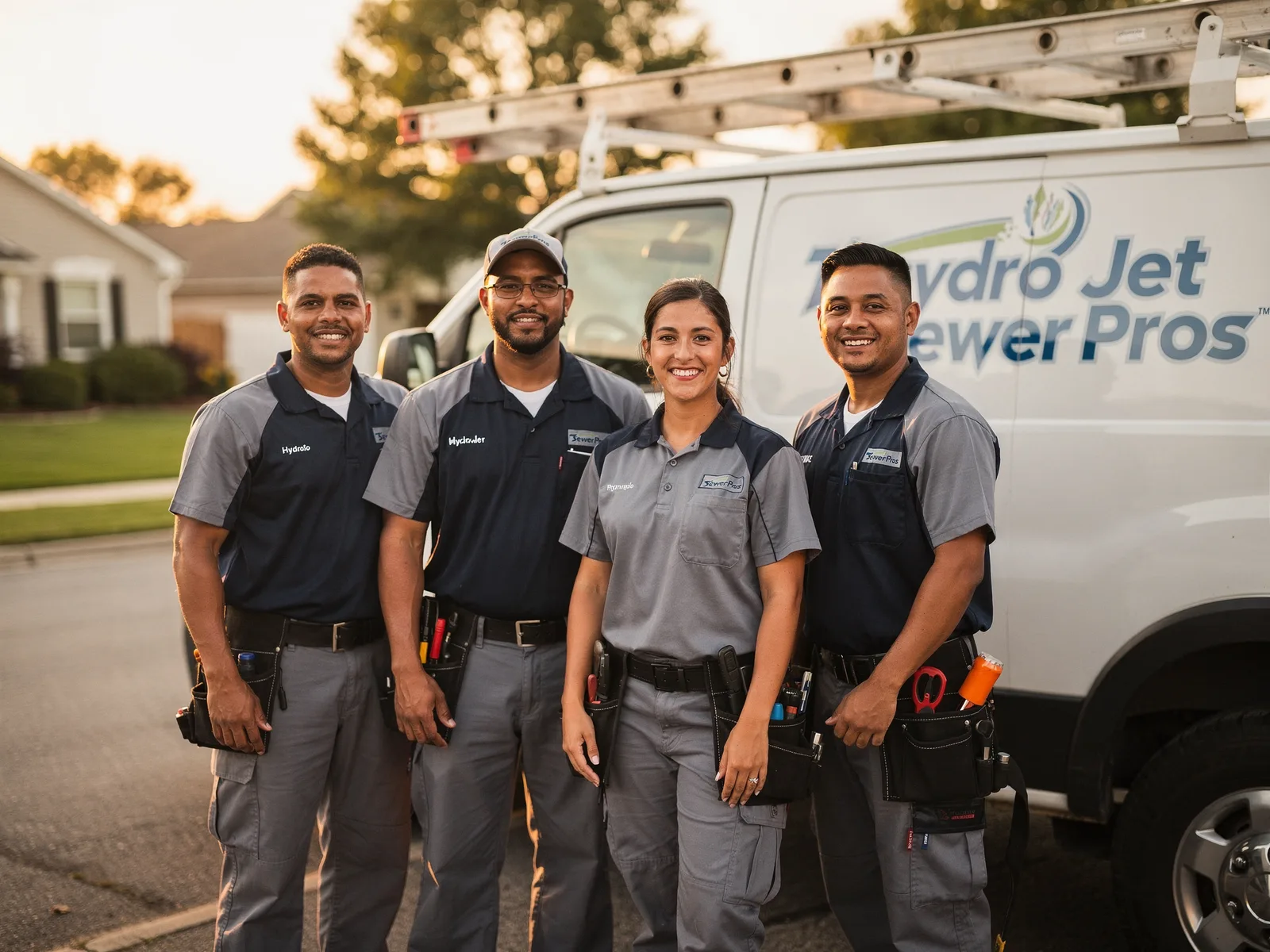 Hydro Jetting company in Marietta, OK