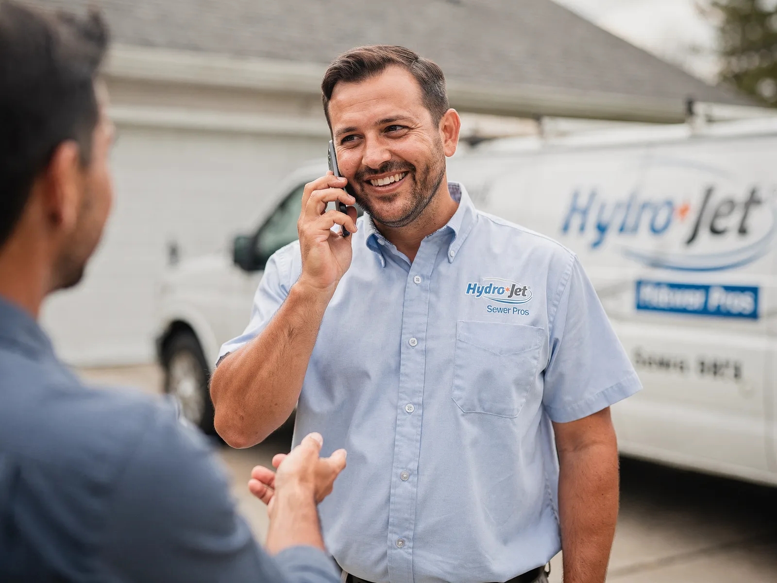 Hydro Jetting Marietta, OK FAQs